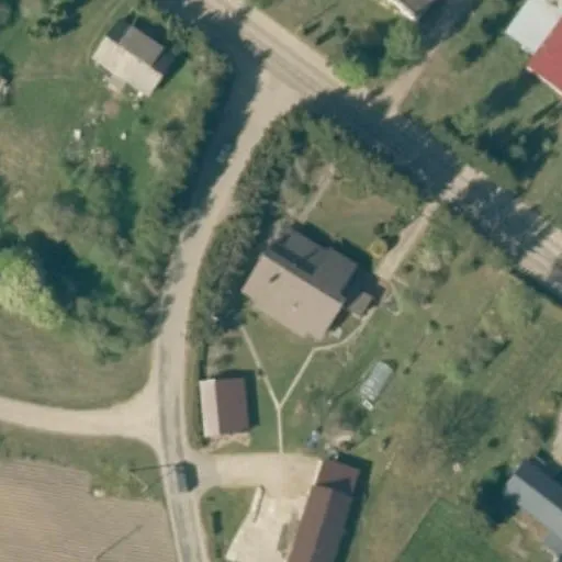 Vaizdas iš viršaus: Tauragės g. 22, Vainutas