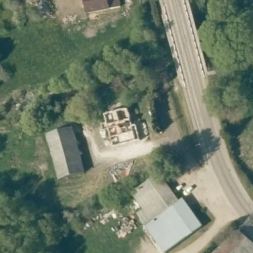 Vaizdas iš viršaus: Laisvės g. 25, Žemaičių Naumiestis