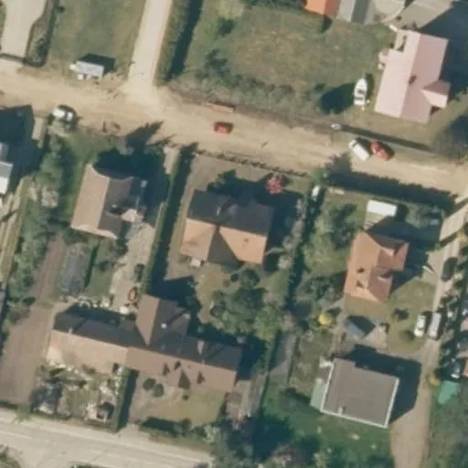 Vaizdas iš viršaus: Santaros g. 5, Šilutė