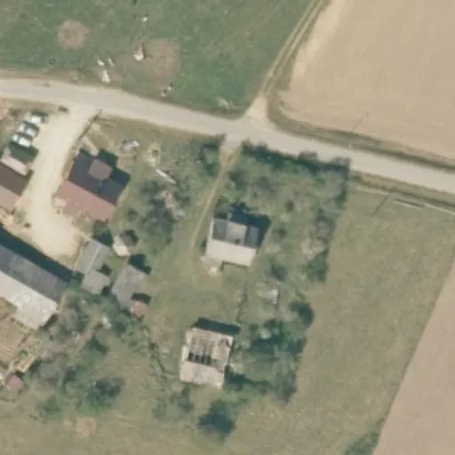 Vaizdas iš viršaus: Šaulių g. 30, Gardamas