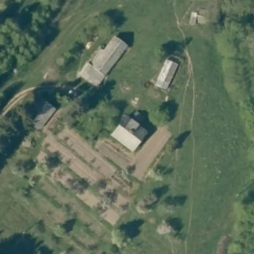 Vaizdas iš viršaus: Krokų g. 3, Budrikai