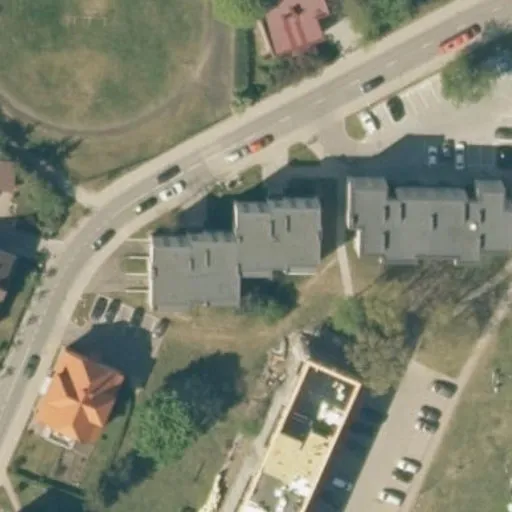 Vaizdas iš viršaus: Lauko g. 4A, Šilutė