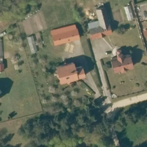 Vaizdas iš viršaus: Pušelių g. 4, Macikai