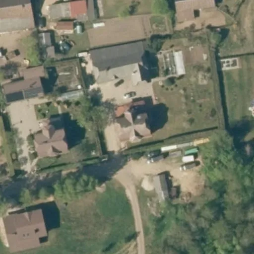 Vaizdas iš viršaus: Nemuno g. 34B, Šilutė