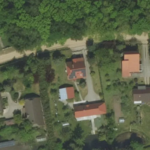 Vaizdas iš viršaus: Žalioji g. 5, Pagryniai
