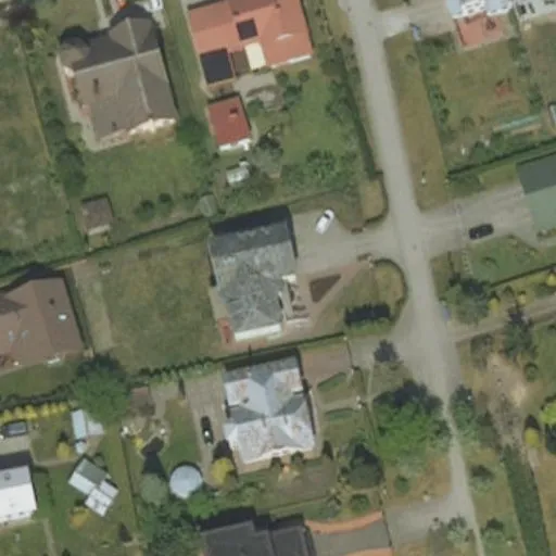 Vaizdas iš viršaus: Kęstučio g. 20, Šilutė
