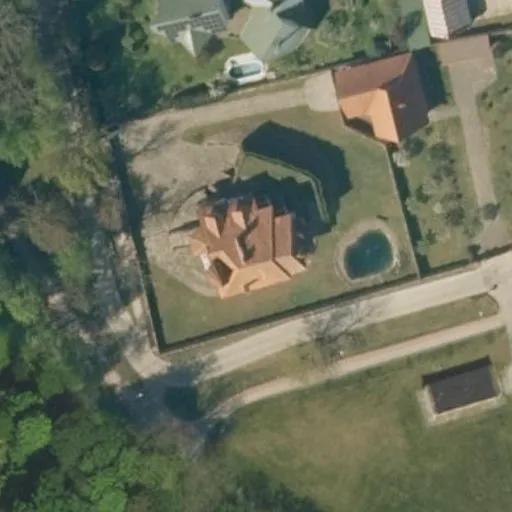 Vaizdas iš viršaus: Parko g. 15, Šilutė