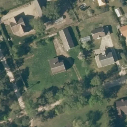 Vaizdas iš viršaus: Vėtrungių g. 10, Šilutė