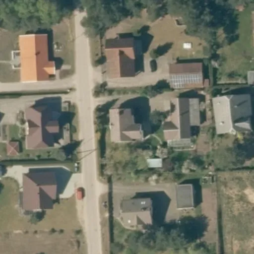 Vaizdas iš viršaus: Ramybės g. 13, Šilutė
