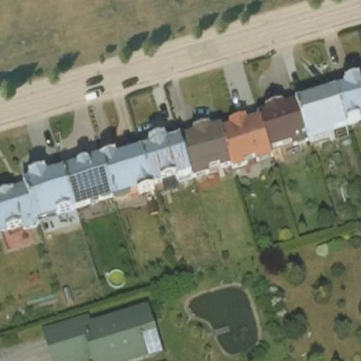 Vaizdas iš viršaus: Birutės g. 46, Šilutė