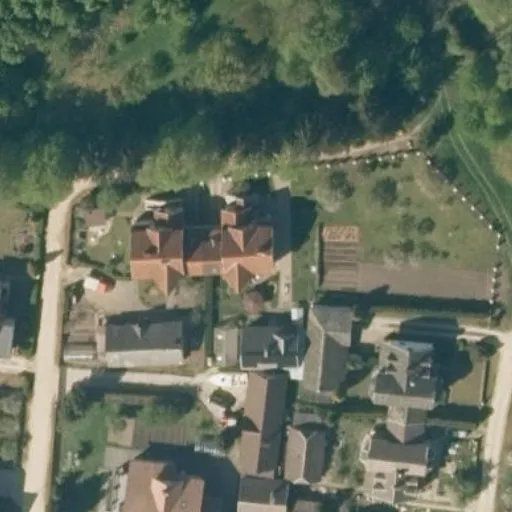 Vaizdas iš viršaus: Žibų g. 6, Šilutė