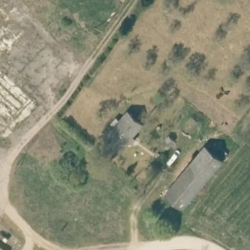 Vaizdas iš viršaus: Pjaunių g. 8, Kukuiliškė