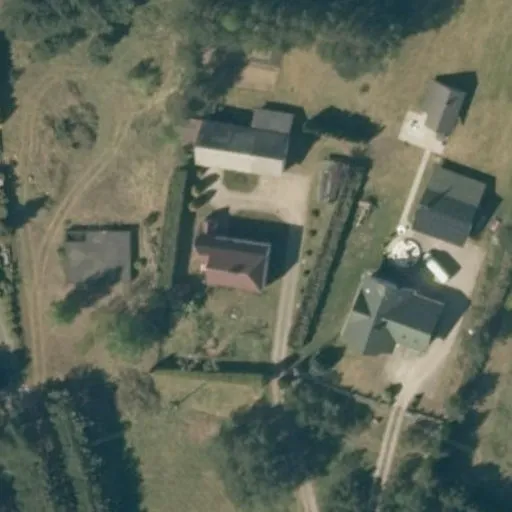 Vaizdas iš viršaus: Pušelių g. 18, Macikai