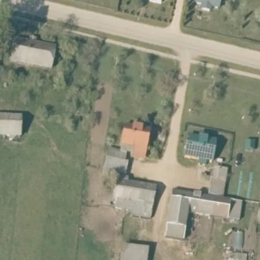 Vaizdas iš viršaus: Jūros g. 39, Bikavėnai