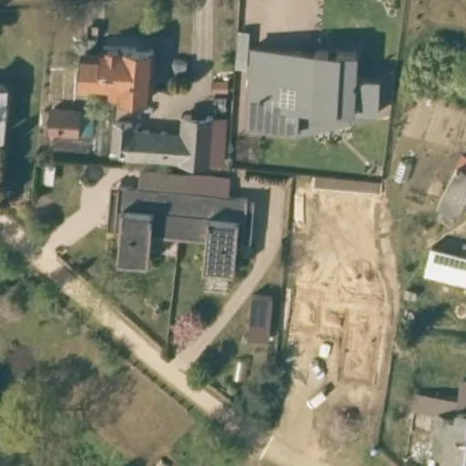 Vaizdas iš viršaus: Senvagės g. 5, Šilutė