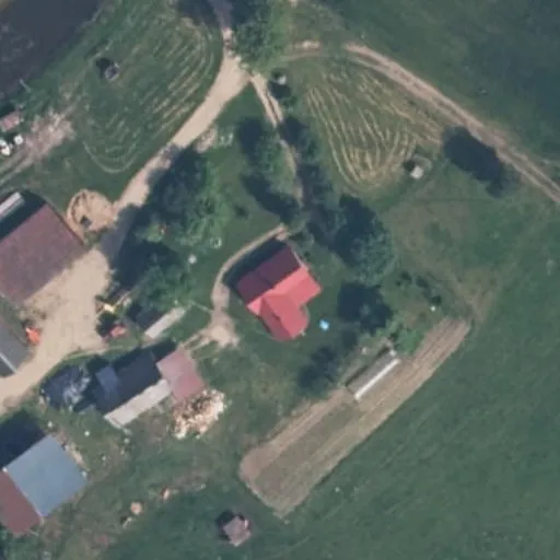 Vaizdas iš viršaus: Družų g. 20, Šniponys