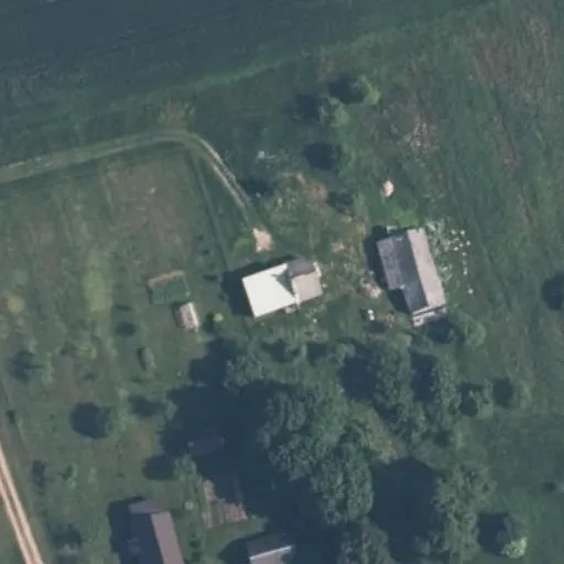 Vaizdas iš viršaus: Ringės g. 16, Barskūnai
