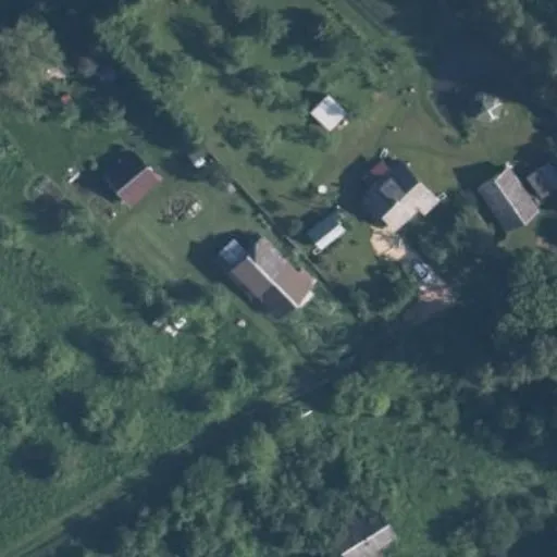 Vaizdas iš viršaus: Pamusės g. 4, Juodė