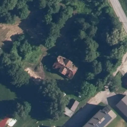 Vaizdas iš viršaus: Gelvonų g. 12, Musninkai