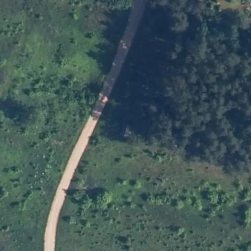Vaizdas iš viršaus: Pilkapio g. 18, Kernavė