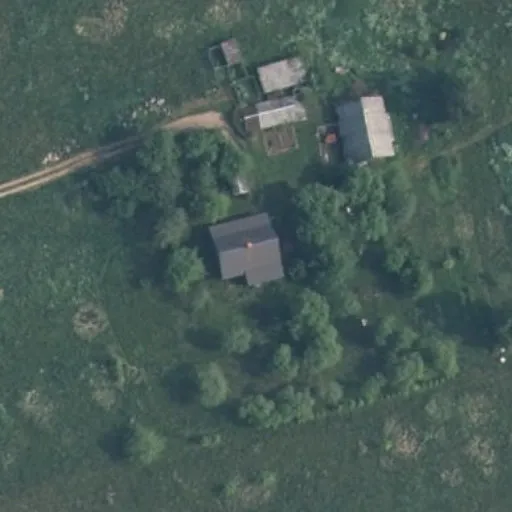 Vaizdas iš viršaus: Kaštonų g. 37, Avižonys