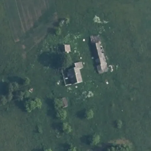 Vaizdas iš viršaus: Juodelių g. 2, Avižonys