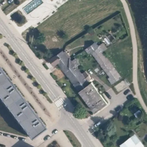 Vaizdas iš viršaus: Vilniaus g. 64, Širvintos