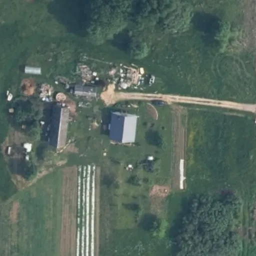 Vaizdas iš viršaus: Ąžuolų g. 33, Dailidžionys