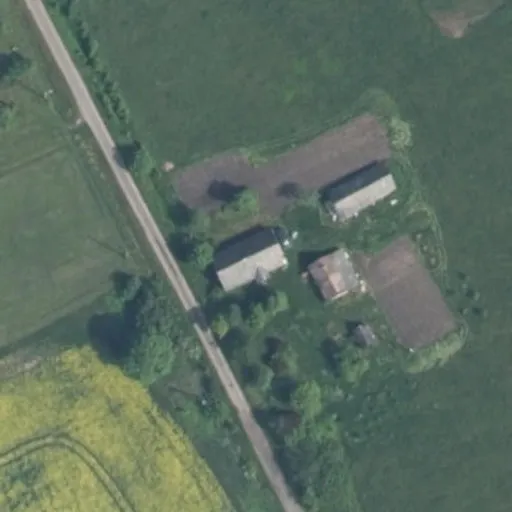 Vaizdas iš viršaus: Giedraičių g. 15, Gavėniai