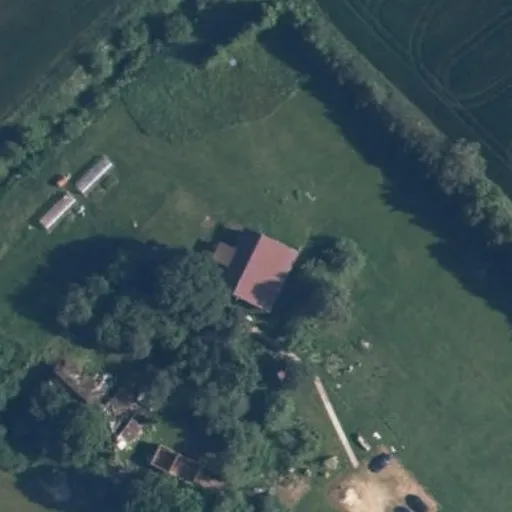 Vaizdas iš viršaus: Angelų g. 10, Bajoriškis