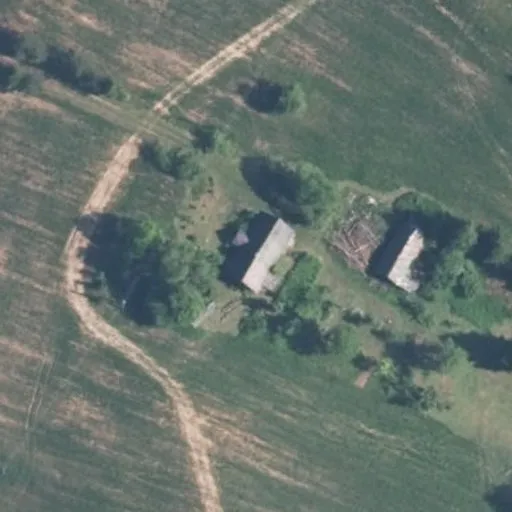 Vaizdas iš viršaus: Ąžuolų g. 31, Sudokiai