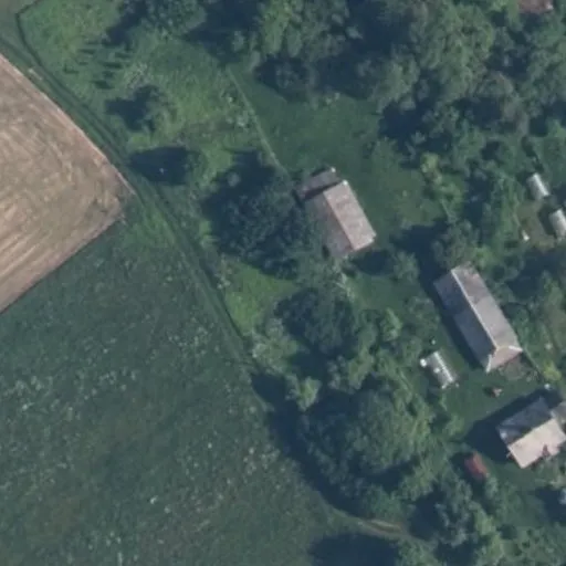Vaizdas iš viršaus: Pasieniečių g. 4A, Skėteriai