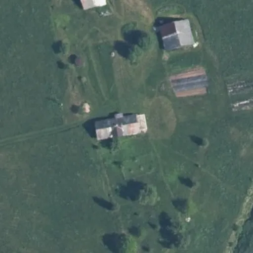 Vaizdas iš viršaus: Bitininkų g. 5, Drublionys