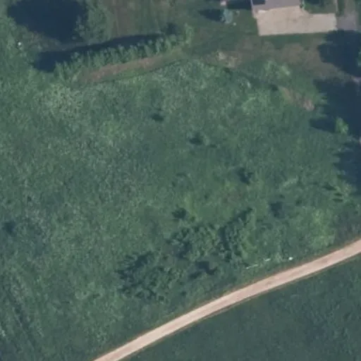 Vaizdas iš viršaus: Krūmėniškių g. 6, Krūmėniškės