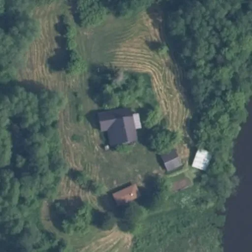 Vaizdas iš viršaus: Giedraičių g. 21, Gavėniai