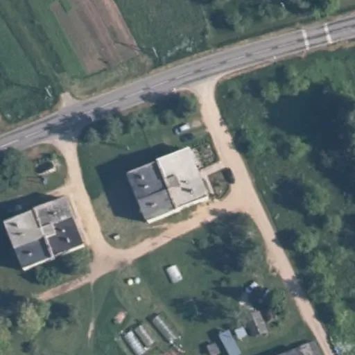 Vaizdas iš viršaus: Ringės g. 9, Barskūnai