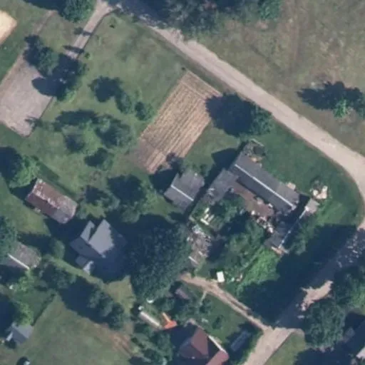 Vaizdas iš viršaus: Lizdeikos g. 2, Kernavė