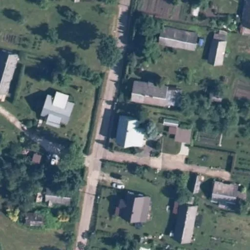 Vaizdas iš viršaus: Kriveikiškių g. 6, Kernavė