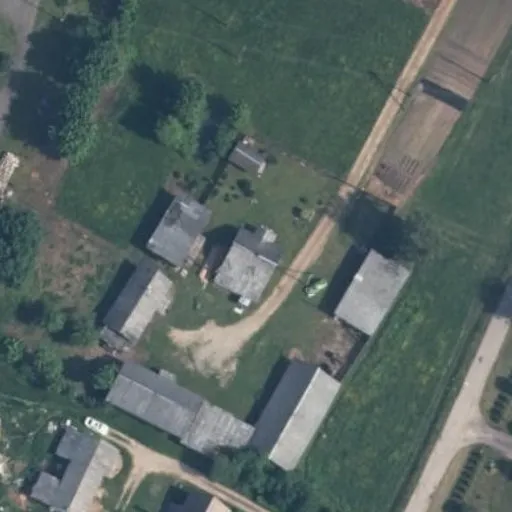 Vaizdas iš viršaus: Veterinarijos g. 10, Akmeniai