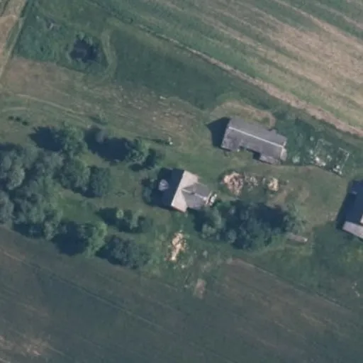 Vaizdas iš viršaus: Spėros g. 3, Paspėriai