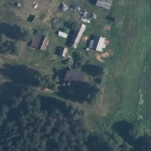 Vaizdas iš viršaus: Eršketų g. 29, Varieka