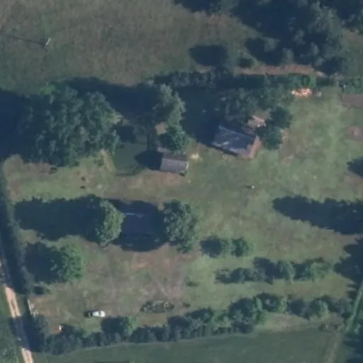 Vaizdas iš viršaus: Spėros g. 11, Paspėriai