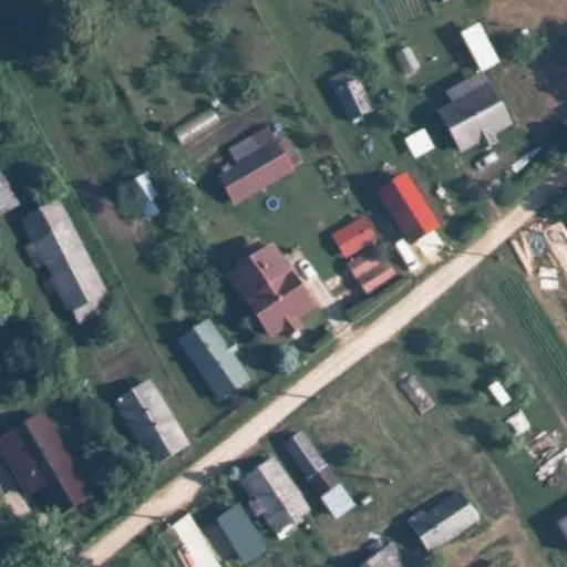 Vaizdas iš viršaus: Pasieniečių g. 32, Skėteriai