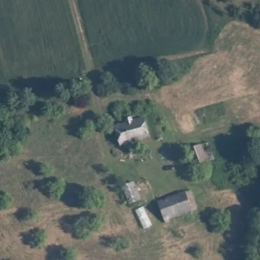 Vaizdas iš viršaus: Ringės g. 29, Barskūnai