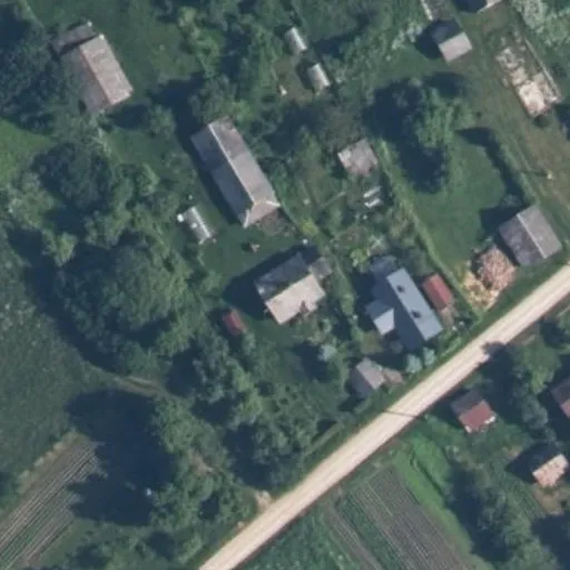 Vaizdas iš viršaus: Pasieniečių g. 6, Skėteriai