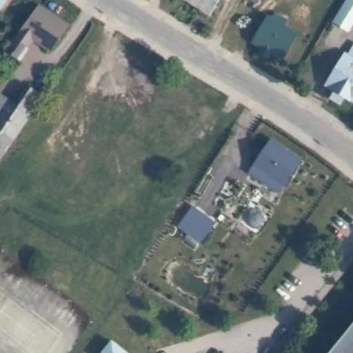 Vaizdas iš viršaus: Ukmergės g. 8, Širvintos