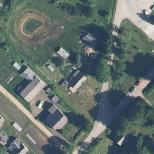Vaizdas iš viršaus: Širvintų g. 21, Zibalai