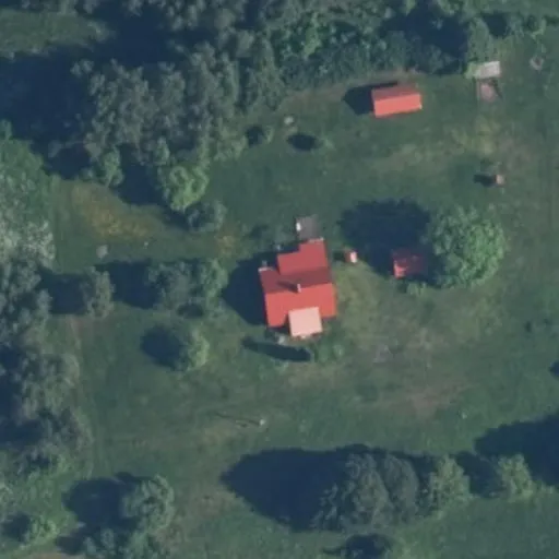 Vaizdas iš viršaus: Spėros g. 31, Paspėriai