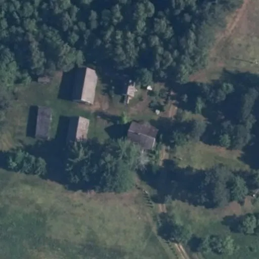Vaizdas iš viršaus: Spėros g. 19, Paspėriai