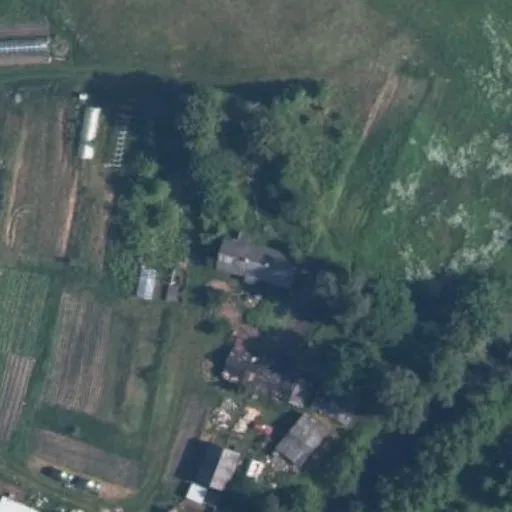 Vaizdas iš viršaus: Miško g. 18, Darkuškiai